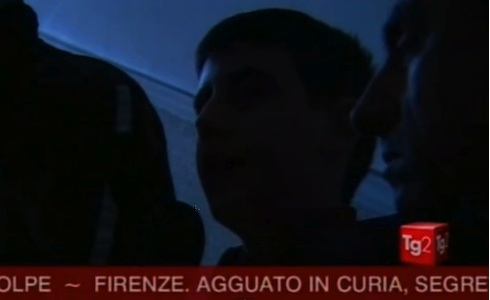 TG2: MULTA DI 50 MILA EURO PER L’INTERVISTA AL MINORENNE SALVO PER MIRACOLO DOPO L’ALLUVIONE DI GENOVA