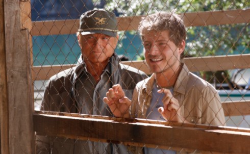 ASCOLTI TV DI GIOVEDI 22 NOVEMBRE 2012: RAI1 A UN PASSO DAL CIELO CON TERENCE HILL (7 MLN – 25.50%). SOLO IL 6.70% PER UN MINUTO PER VINCERE. SANTORO AL 10.35%