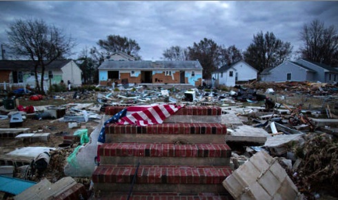 L’URAGANO SANDY: IL DOCUMENTARIO STASERA SU NATIONAL GEOGRAPHIC