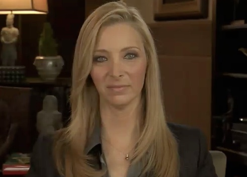 WEB THERAPY: LISA KUDROW IN VERSIONE STRIZZACERVELLI DA DOMANI ALLE 22.45 SU LA7D