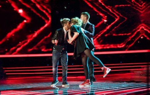 X FACTOR 6: DAVIDE, CHIARA, ICS E CIXI SONO I FINALISTI. FUORI DANIELE