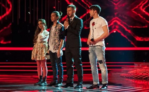 X FACTOR 6: FUORI (DI TESTA) FRERES CHAOS E ARISA