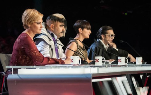 ASCOLTI SATELLITE DI GIOVEDI 8 NOVEMBRE 2012: X FACTOR TOCCA I 718.000 SPETTATORI