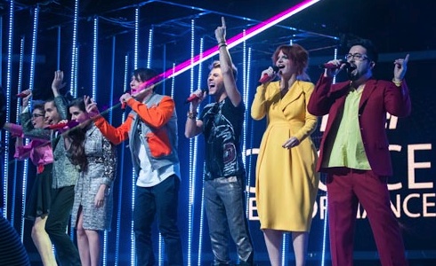 X FACTOR 6: ECCO GLI AUTORI DEI BRANI INEDITI DEI SEMIFINALISTI. RAMAZZOTTI FIRMA LA CANZONE DI CHIARA