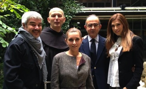 ZECCHINO D’ORO 2012: RIPARTE LA STORICA KERMESSE DALL’ANTONIANO DI BOLOGNA CON VERONICA MAYA E PINO INSEGNO
