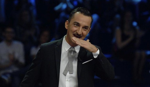 IL TELECOMANDO, LA GUIDA TV DI DM: 20 DICEMBRE 2012. PAUSINI O DON MATTEO?