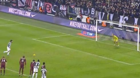 ASCOLTI SATELLITE DI SABATO 1 DICEMBRE 2012: IL DERBY DELLA MOLE AL 6.99%