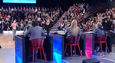 AMICI 12: LA SECONDA PUNTATA DEL 1° DICEMBRE 2012 IN DIRETTA WEB SU DM