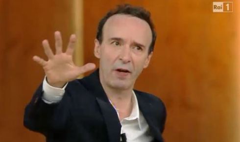 LA PIU’ BELLA DEL MONDO, ROBERTO BENIGNI: GRAZIE SILVIO…