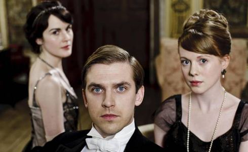 DOWNTON ABBEY: SU RETE 4 TORNANO CON LA SECONDA STAGIONE LE AVVENTURE DEI CRAWLEY E DELLA LORO SERVITÙ