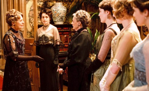 DOWNTON ABBEY CHRISTMAS SPECIAL STASERA SU RETE 4