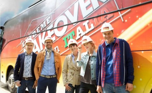 PALINSESTI 2013: IL NUOVO ZELIG, MAMMUCARI TRA I MAGHI E I TALENTI DI IGT NEL GENNAIO DI CANALE 5