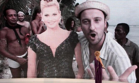 CIELO CHE GOL: FRANCESCO FACCHINETTI FARA’ PACE CON SIMONA VENTURA? ATTESI ANCHE I FRERES CHAOS