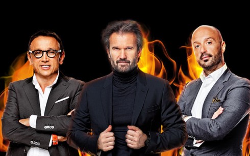 ASCOLTI SATELLITE DI GIOVEDI 13 DICEMBRE 2012: 430.000 SPETTATORI PER LA PRIMA DI MASTERCHEF 2, AWAKE DEBUTTA CON 251.000