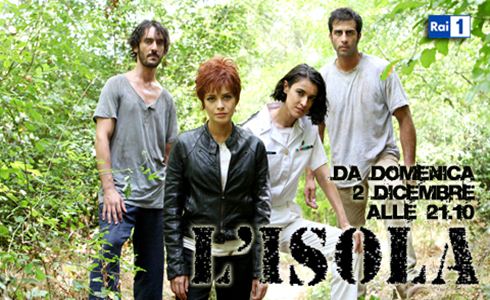 L’ISOLA: BLANCA ROMERO DA FISICA O CHIMICA ALLA FICTION DI RAI1