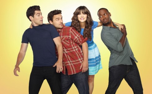 NEW GIRL: PREMIERE NATALIZIA SU MTV PER JESS E I SUOI AMICI