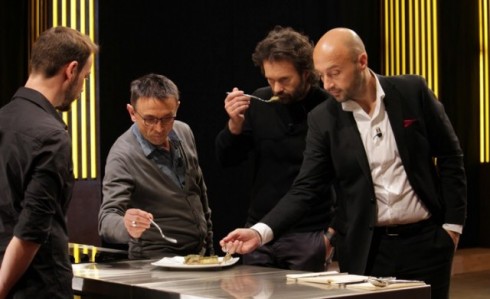 ASCOLTI SATELLITE DI GIOVEDI 27 DICEMBRE 2012: IN CALO MASTERCHEF (431.000 SPETTATORI)