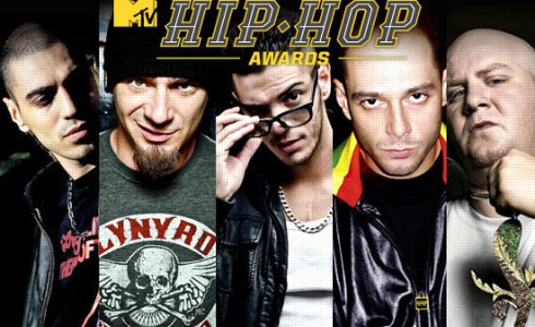 MTV HIP HOP AWARDS 2012: SERATA DI GRANDI OSPITI PER LA PREMIAZIONE DEL 12 DICEMBRE