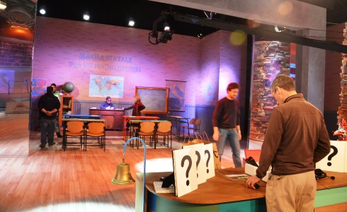 PER UN PUGNO DI LIBRI TORNA SU RAI 3 DAL 13 GENNAIO