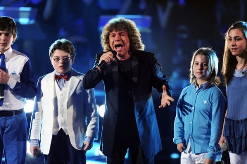 IL TELECOMANDO, LA GUIDA TV DI DM: 1 DICEMBRE 2012