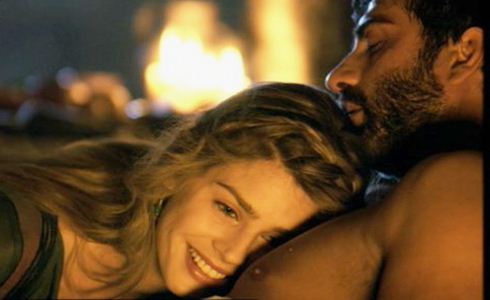 SANTA BARBARA: VANESSA HESSLER NEI PANNI DELLA MARTIRE PATRONA DI RIETI. QUESTA SERA SU RAI 1