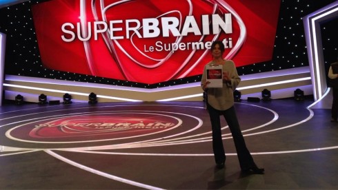 DM LIVE24: 10 DICEMBRE 2012. MORTO RICCARDO SCHICCHI, LO STUDIO DI SUPERBRAIN, WILFRED SU FOX