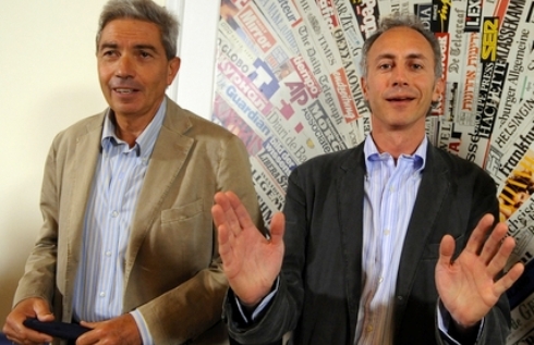 IL FATTO QUOTIDIANO APPRODA IN TV CON UNA SERATA EVENTO. PROVE TECNICHE PER UNA MULTIPIATTAFORMA ALLA SANTORO?