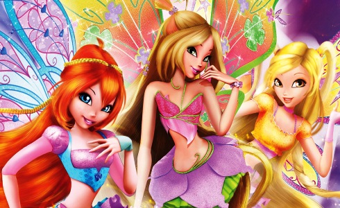 WINX: MARATONA NATALIZIA SU RAI GULP