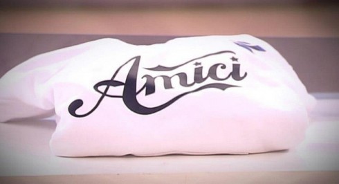 AMICI 12: LA QUARTA PUNTATA DEL 15 DICEMBRE 2012 IN DIRETTA WEB SU DM. EMANUELE CORVAGLIA ENTRA NELLA SCUOLA