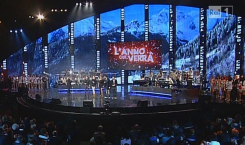 CARLO CONTI DI NUOVO AL TIMONE DEL CAPODANNO TARGATO RAI1. SI REPLICHERA’ IL SUCCESSO?