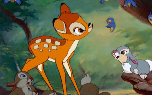 ASCOLTI TV DI LUNEDI 24 DICEMBRE 2012: BAMBI SU RAI1 SFIORA IL 18%, IL CONCERTO DI NATALE L’11%. IL FILM DI ITALIA1 MEGLIO DI CANALE5