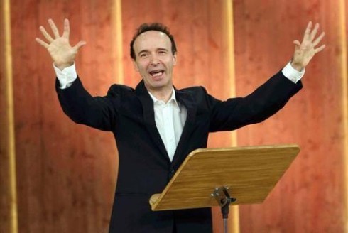 ROBERTO BENIGNI: DOPO LA PIU’ BELLA DEL MONDO E TUTTO DANTE, IN TV ANCHE I DIECI COMANDAMENTI?