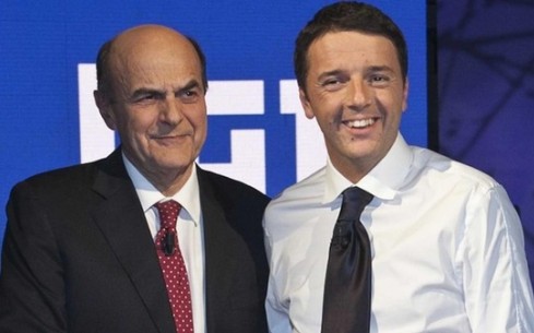 BALLOTTAGGIO TRA RENZI E BERSANI: GLI APPUNTAMENTI PER SCOPRIRE IN DIRETTA IL VINCITORE