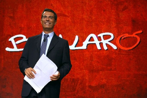 ASCOLTI TV DI MARTEDI 11 DICEMBRE 2012: BALLARO’ CON 4,9 MLN E IL 18.87% SUPERA DON MATTEO (16.07%-17.61%) E STACCA INTELLIGENCE (11.39%)