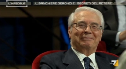 L’INFEDELE E GAD LERNER: GRANDI ASPETTATIVE, POCO SUCCESSO