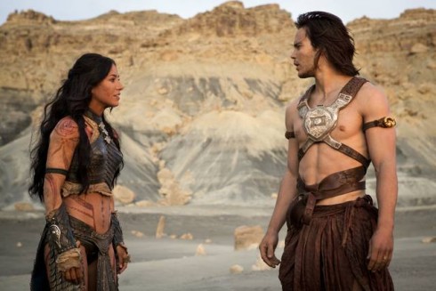 ASCOLTI SATELLITE DI LUNEDI 17 DICEMBRE 2012: 307.000 SPETTATORI PER IL FILM JOHN CARTER