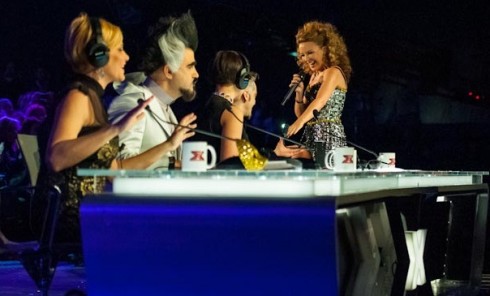 X FACTOR 6: LA PRIMA FINALE DEL 6 DICEMBRE 2012 IN DIRETTA WEB SU DM. ELIMINATA CIXI