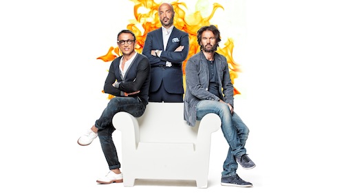MASTERCHEF 2: TORNA IL POPOLARE TALENT CULINARIO. DAL 13 DICEMBRE SU SKYUNO