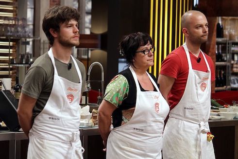 MASTERCHEF 2, SECONDA PUNTATA: ELIMINATO GIORGIO. LETIZIA E’ IL ‘NUOVO ALBERICO’?