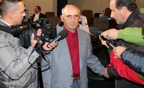 MICHELE MISSERI PIANGE IN AULA E MOSTRA UNA CORDA. LA VERITA’ PROCESSUALE STRANGOLATA IN TV