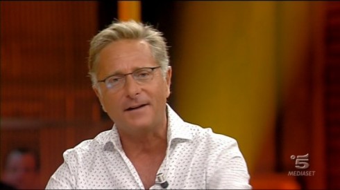 PAOLO BONOLIS: SIAMO SPESSO SOPRA L’EREDITA’ PUR CON UN TRAINO INFERIORE