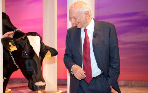 SPECIALE SUPERQUARK: PIERO ANGELA SPIEGA L’ECONOMIA E LA CRISI IN PRIME TIME