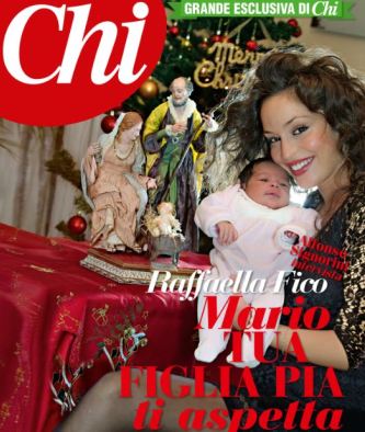 RAFFAELLA FICO: BALOTELLI NON HA ANCORA VISTO NOSTRA FIGLIA PIA. E’ UN IRRESPONSABILE