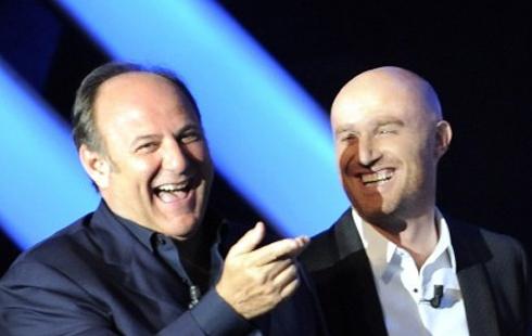 IL TELECOMANDO, LA GUIDA TV DI DM: 8 DICEMBRE 2012. ULTIMA PUNTATA PER TI LASCIO UNA CANZONE E THE WINNER IS