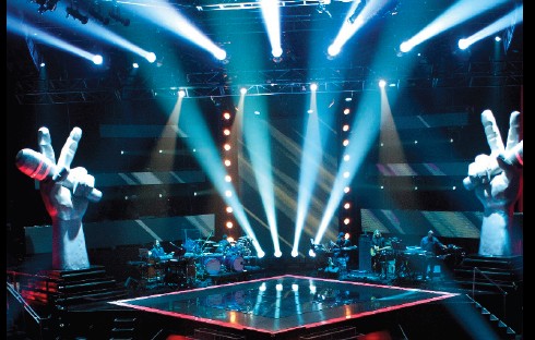 THE VOICE: ECCO IL MECCANISMO DEL NUOVO TALENT SHOW DI RAI2