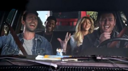 THE VOICE USA SCENDE IN CAMPO CON IL NUOVO SPOT (VIDEO). COME RISPONDERA’ L’ITALIA?