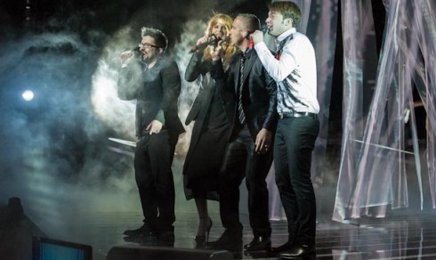 X FACTOR 6: LA FINALE DEL 7 DICEMBRE 2012 IN DIRETTA WEB SU DM. VINCE CHIARA, 2° ICS E 3° DAVIDE