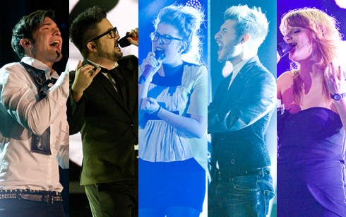 X FACTOR 6: QUAL E’ L’INEDITO MIGLIORE?