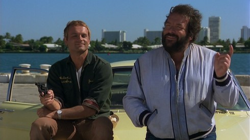 IL TELECOMANDO, LA GUIDA TV DI DM: 8 GENNAIO 2013. DOPPIO TERENCE HILL OSTACOLA RAOUL BOVA?