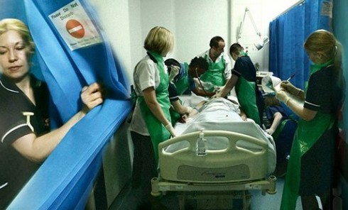 DM LIVE24: 21 GENNAIO 2013. THE FOLLOWING SU PREMIUM CRIME, 24 ORE AL PRONTO SOCCORSO